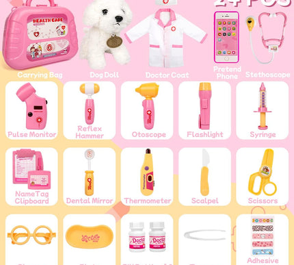 Product Image 6 - Meland Toy Doctor Kit 