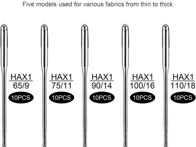 Product Image 2 - Sewing Machine Needles