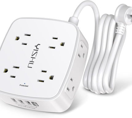 Product Image 1 - 6 Ft Surge Protector P