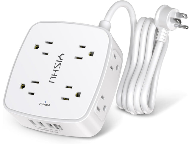 Product Image 1 - 6 Ft Surge Protector P