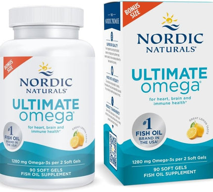 Product Image 1 - Nordic Naturals Ultima