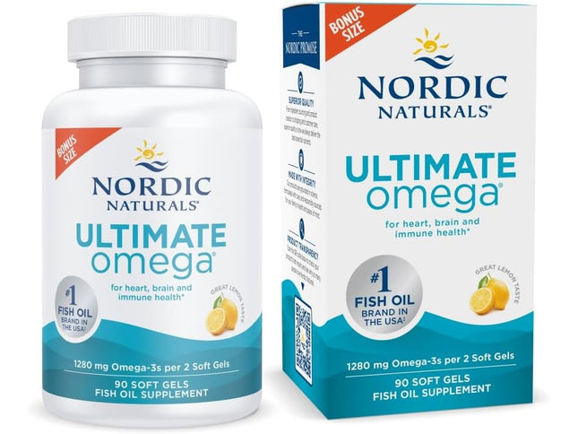 Product Image 1 - Nordic Naturals Ultima