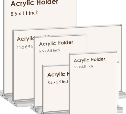 Product Image 5 - newnewshow 85x11 Acryl