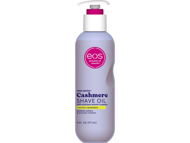 Product Image 1 - eos Cashmere Shave Oil
