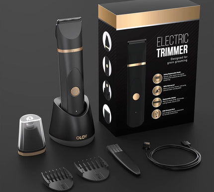 Product Image 7 - OLOV Electric Body Hai