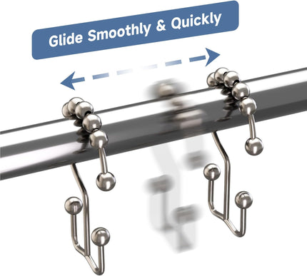 Product Image 4 - Titanker Shower Curtai