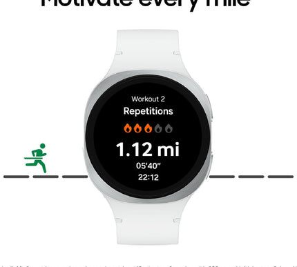 Product Image 3 - Samsung Galaxy Watch 8