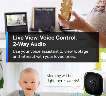 Product Image 4 - TPLink Tapo 1080P Indo