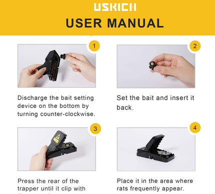 Product Image 5 - 20 Pack Mouse Traps In