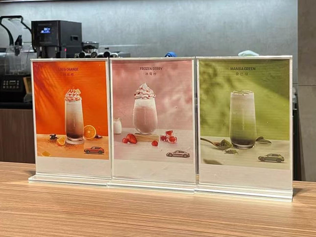 Product Image 2 - newnewshow 85x11 Acryl