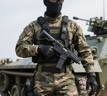 Product Image 3 - Molle Tactical Pistol 