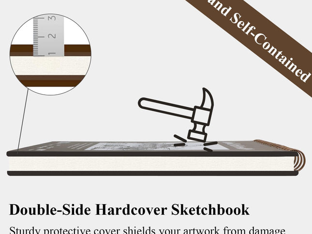 Product Image 2 - Fuxi 9 x 12 Sketch Boo