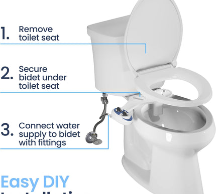 Product Image 7 - LUXE Bidet NEO 120 Sin