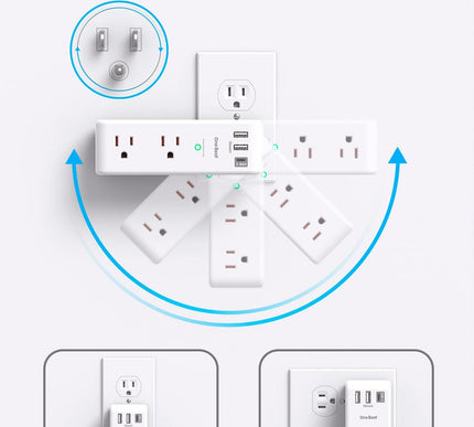 Product Image 3 - Surge Protector Outlet