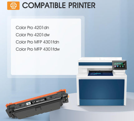 Product Image 2 - 210X Toner Cartridges 