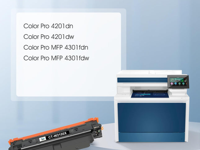 Product Image 2 - 210X Toner Cartridges 