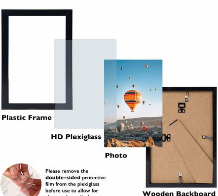 Product Image 3 - JCJMY 9x11 Picture Fra