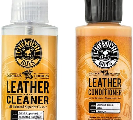 Product Image 1 - Chemical Guys Leather 