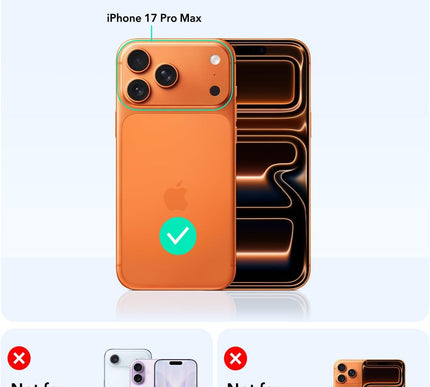 Product Image 2 - ESR for iPhone 17 Pro 