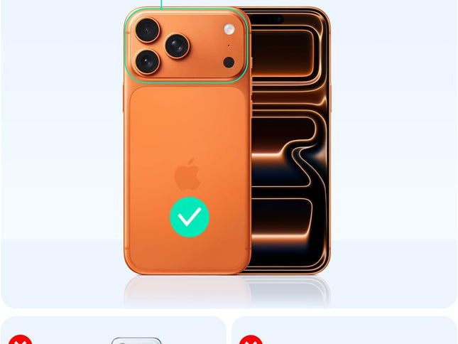 Product Image 2 - ESR for iPhone 17 Pro 