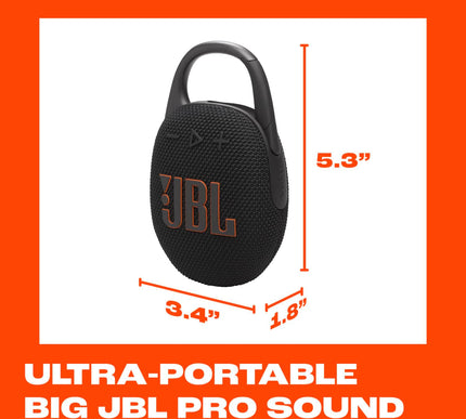 Product Image 5 - JBL Clip 5 - Ultra-Por