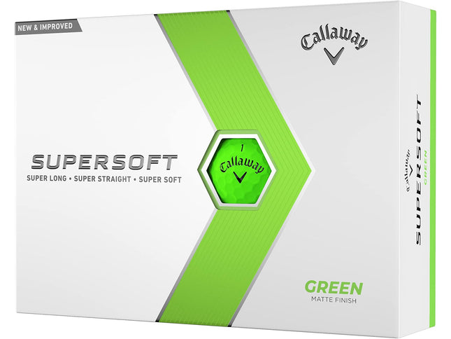 Product Image 1 - Callaway Golf Supersof