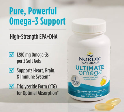Product Image 3 - Nordic Naturals Ultima