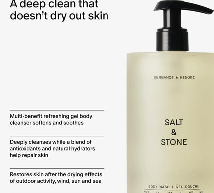 Product Image 6 - Salt Stone Body Wash w