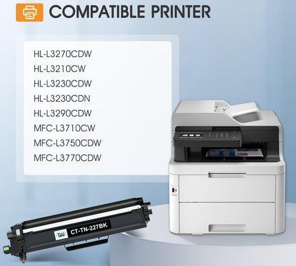 Product Image 2 - Cool Toner TN227223 Co