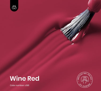 Product Image 2 - Beetles Red Gel Nail P