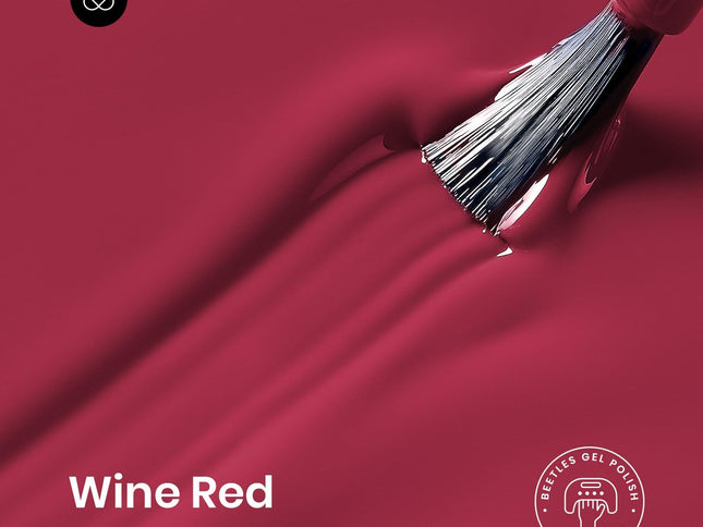 Product Image 2 - Beetles Red Gel Nail P