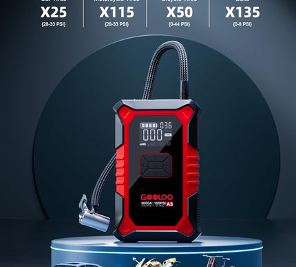 Product Image 5 - GOOLOO A3 Jump Starter