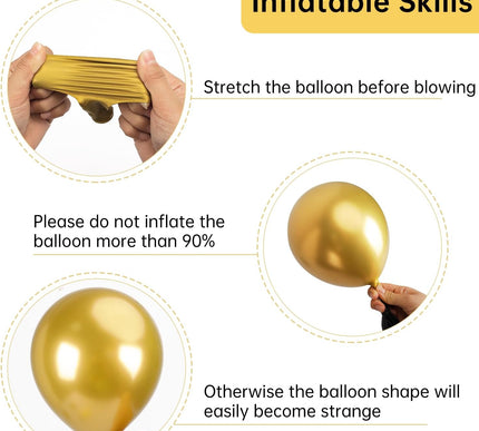 Product Image 3 - RUBFAC 129pcs Metallic