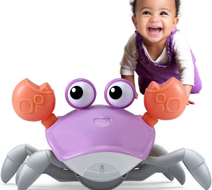 Product Image 1 - Purple Crawling Crab B
