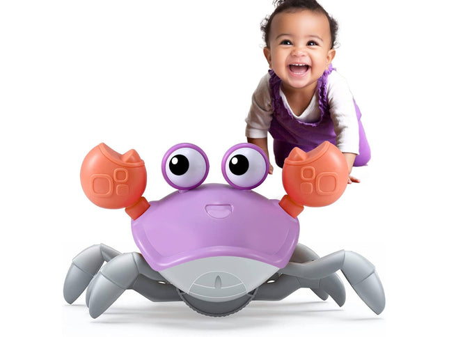 Product Image 1 - Purple Crawling Crab B