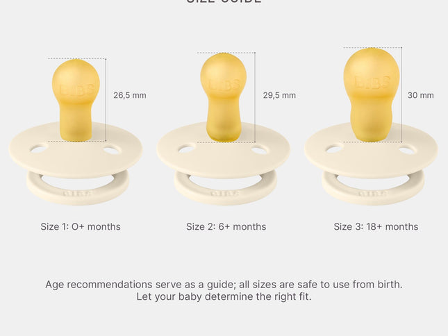 Product Image 2 - BIBS Pacifiers Colour 