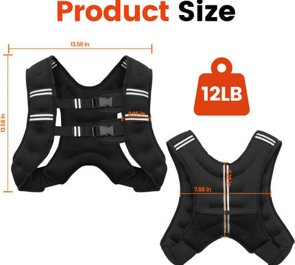 Product Image 5 - Poudee Weighted Vest, 