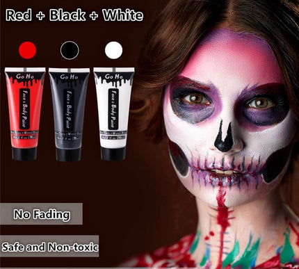 Product Image 4 - Go Ho White Black Red 