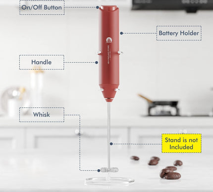 Product Image 4 - Powerful Milk Frother 