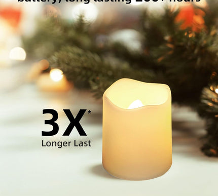 Product Image 3 - SHYMERY Flameless Voti