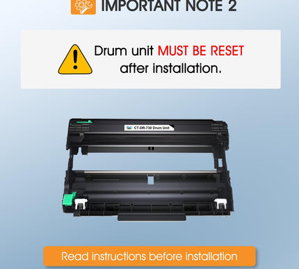Product Image 3 - DR730 DR730 Drum Unit 