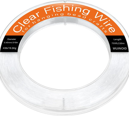 Product Image 1 - Clear Fishing Line Wir
