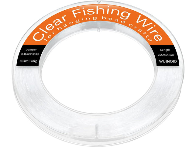 Product Image 1 - Clear Fishing Line Wir