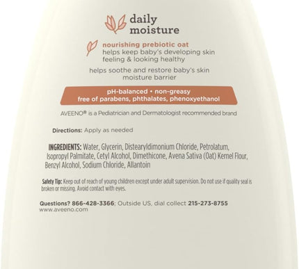 Product Image 7 - Aveeno Baby Daily Mois