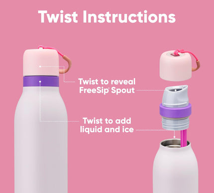 Product Image 4 - Owala FreeSip Twist In