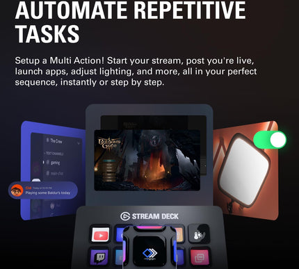 Product Image 5 - Elgato Stream Deck MK2