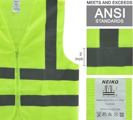 Product Image 2 - Neiko High Visibility 
