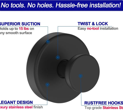 Product Image 8 - Bntuk Suction Cup Hook