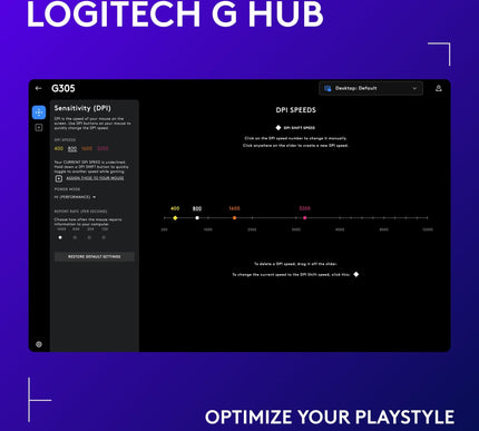 Product Image 5 - Logitech G305 LIGHTSPE