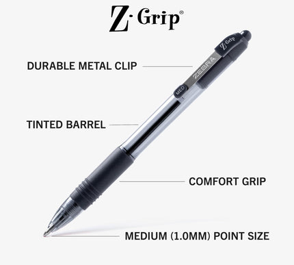 Product Image 4 - Zebra Pen ZGrip Retrac